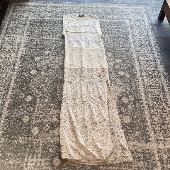 Iro white dress - Picture 2 of 7